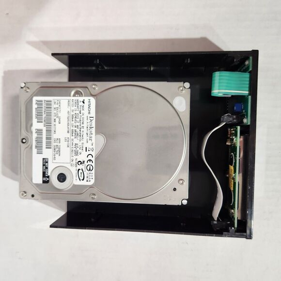 Hitachi Deskstar 164 GB 7200 RPM Hard Drive w/ Microboards Control Panel Display - Picture 2 of 9